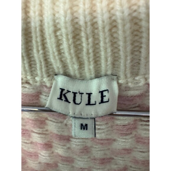 KULE SHELBY PATCH POCKET CASHMERE SWEATER medium - Picture 3 of 7